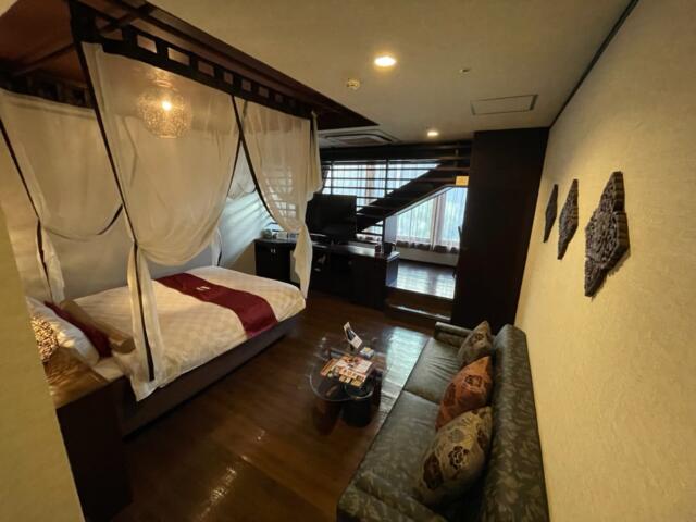 BaliAn RESORT(バリアンリゾート)新宿(新宿区/ラブホテル)の写真『310号室』by ぴろりん