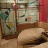 HOTEL TIFFARD（ティファード）(新宿区/ラブホテル)の写真『307号室、手前ベッドで正面風呂場』by ビデ三郎
