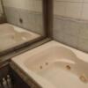 HOTEL TIFFARD（ティファード）(新宿区/ラブホテル)の写真『307号室、ジャグジー風呂。奥は鏡』by ビデ三郎