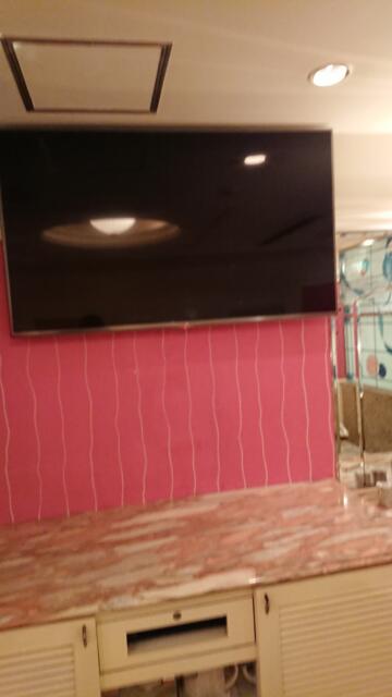 HOTEL TIFFARD（ティファード）(新宿区/ラブホテル)の写真『307号室、TVモニター画面』by ビデ三郎