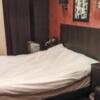 ホテル ピュア・アジアン(墨田区/ラブホテル)の写真『402号室、ベッド』by 爽やかエロリーマン