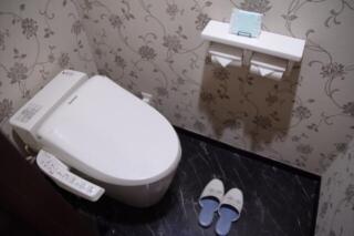 マナ・ハウス(蕨市/ラブホテル)の写真『207号室　洗浄機能付きトイレ』by マーケンワン