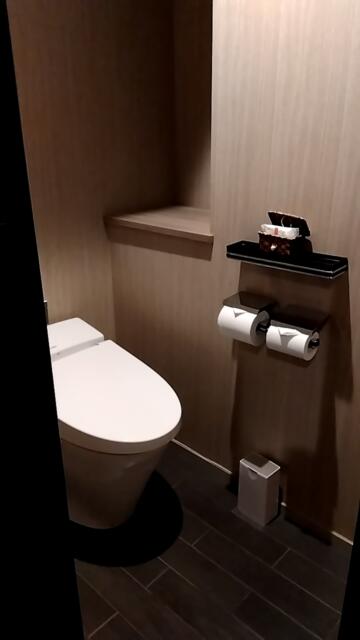 FABULOUS(ファビュラス)(立川市/ラブホテル)の写真『503号室（トイレ）』by ＪＷ