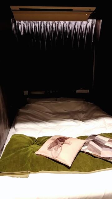 FABULOUS(ファビュラス)(立川市/ラブホテル)の写真『503号室（ベッド）』by ＪＷ