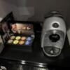 HOTEL AMAN(アマン)(浜松市/ラブホテル)の写真『209号室　Caffitaly:コーヒーマシン』by ま〜も〜る〜