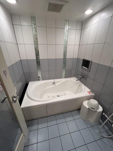 THE ATTA(豊島区/ラブホテル)の写真『301号室浴室』by 無法松
