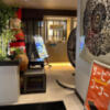 ロータス 渋谷(渋谷区/ラブホテル)の写真『フロントから玄関の状況』by INA69