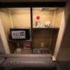 ロータス 渋谷(渋谷区/ラブホテル)の写真『602号室　セーフティーボックスなど』by INA69
