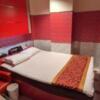 HOTEL ONYX（オニキス）(渋谷区/ラブホテル)の写真『204号室、ベッド』by 爽やかエロリーマン