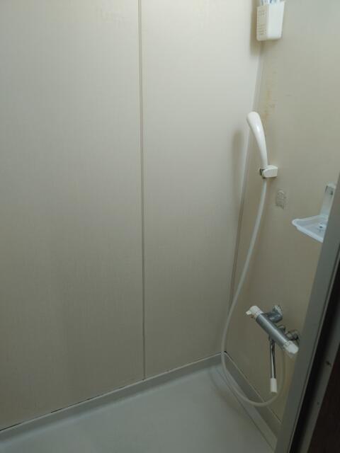 レンタルルーム あっとほ～む(墨田区/ラブホテル)の写真『3号室 シャワー室』by ましりと