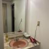 愛麒麟（アイキリン）(大阪市/ラブホテル)の写真『405号室　トイレの隣にある洗面台』by PINK SCORPION