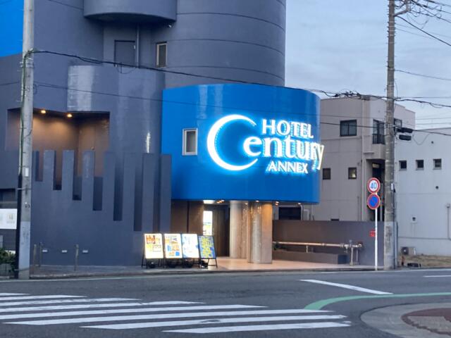 ホテル センチュリーANNEX(千葉市中央区/ラブホテル)の写真『昼の入口』by まさおJリーグカレーよ
