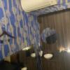 レンタルルーム Memories(メモリーズ)(大田区/ラブホテル)の写真『405号室　エアコン』by たんげ8008