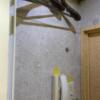 レンタルルーム　PRIME10room（プライムテンルーム）(新宿区/ラブホテル)の写真『2号室　ハンガー』by たんげ8008