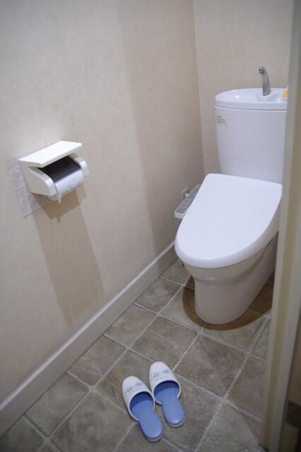 ホテル アテネ(柏市/ラブホテル)の写真『511号室　洗浄機能付きトイレ』by マーケンワン