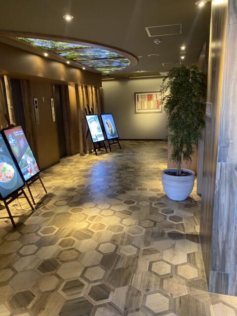 HOTEL HOUSE PLUS(千葉市花見川区/ラブホテル)の写真『エントランス』by こねほ
