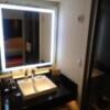 HOTEL COSSTA RESORT（コスタリゾート）(さいたま市北区/ラブホテル)の写真『211号室　洗面台2』by beat takeshi