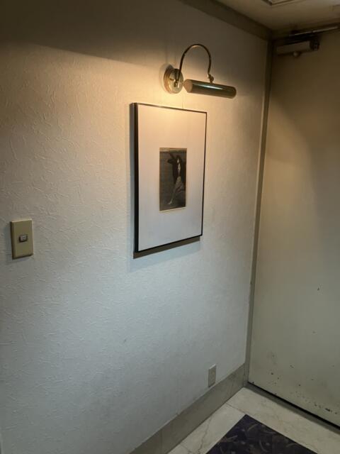 HOTEL Bless（ブレス)(新宿区/ラブホテル)の写真『4階の廊下の雰囲気（絵画）』by hireidenton