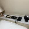 HOTEL Bless（ブレス)(新宿区/ラブホテル)の写真『405号室　ベッド⑤　ベッドヘッド部分』by hireidenton