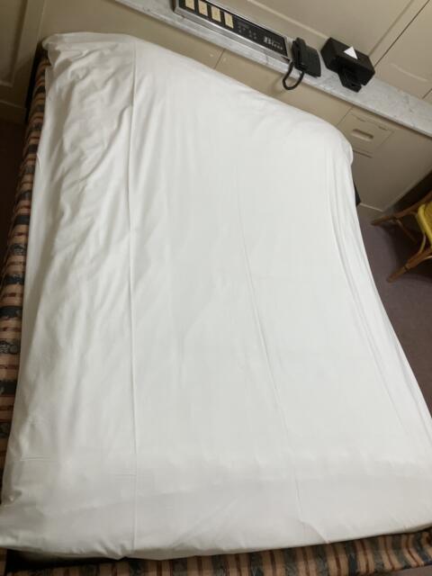 HOTEL Bless（ブレス)(新宿区/ラブホテル)の写真『405号室ベッド③』by hireidenton