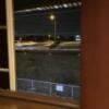 HOTEL RIMBA(千葉市稲毛区/ラブホテル)の写真『208 客室窓から　騒音はありませんが耳栓×2もありました』by festa9