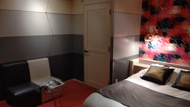 ホテル COLORE（コローレ）(墨田区/ラブホテル)の写真『603号室、お部屋全景②』by Sparkle