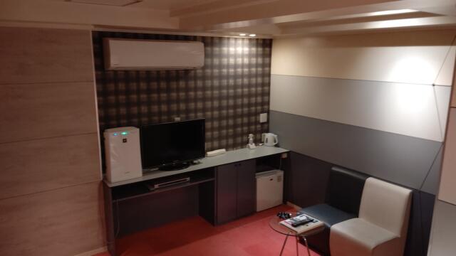 ホテル COLORE（コローレ）(墨田区/ラブホテル)の写真『603号室、お部屋全景④』by Sparkle