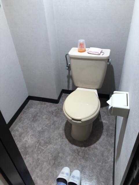 P's Resort Lily（P's Resort別館）(豊島区/ラブホテル)の写真『101号室　なぜかトイレはひろめ』by くんにお