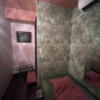 レンタルルーム アンダ(千代田区/ラブホテル)の写真『13号室　全景　奥がシャワールーム』by INA69