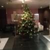 HOTEL ZEROⅡ YOKOHAMA(横浜市神奈川区/ラブホテル)の写真『ロビーは、クリスマスモードです。(23,12)』by キジ