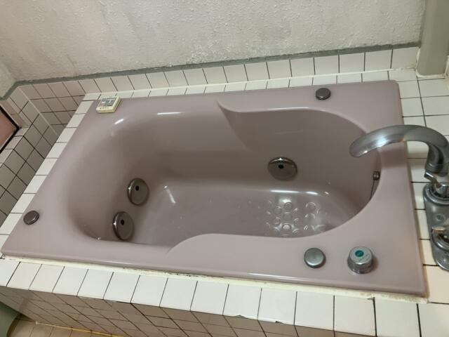 HOTEL L&L（エルアンドエル）(札幌市中央区/ラブホテル)の写真『203号室　浴室（５）』by サトナカ