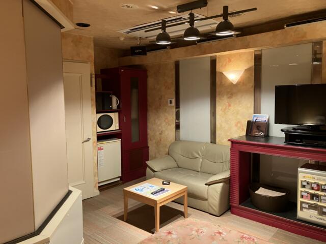 HOTEL L&L（エルアンドエル）(札幌市中央区/ラブホテル)の写真『203号室（４）』by サトナカ