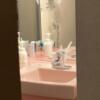 HOTEL L&L（エルアンドエル）(札幌市中央区/ラブホテル)の写真『203号室　洗面所』by サトナカ