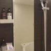HOTEL GERBERA(ガーベラ)(豊島区/ラブホテル)の写真『902号室 シャワー』by タダリス