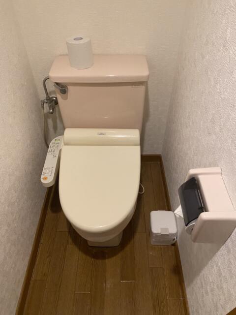 シェヌー(渋谷区/ラブホテル)の写真『301号室(トイレ)』by こねほ