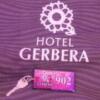 HOTEL GERBERA(ガーベラ)(豊島区/ラブホテル)の写真『902号室 ルームキー』by タダリス