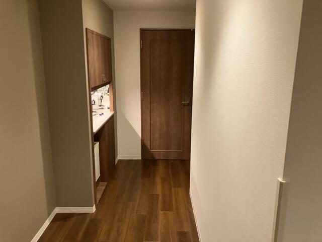 BAMBOO GARDEN 相模原(相模原市/ラブホテル)の写真『317号室　部屋の入口』by KAMUY