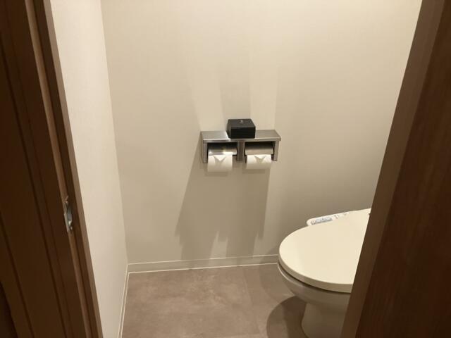 BAMBOO GARDEN 相模原(相模原市/ラブホテル)の写真『317号室　トイレ』by KAMUY