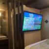 HOTEL Balibali ANNEX（バリバリアネックス）(品川区/ラブホテル)の写真『407号室 ソファから見た室内』by ACB48