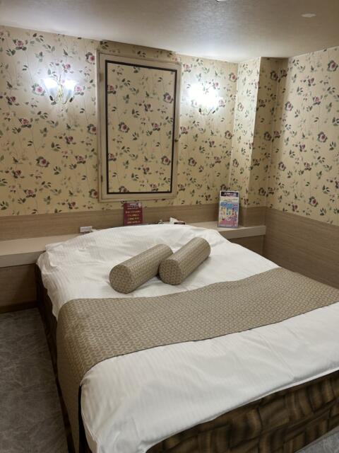 チョコレ岡山東(岡山市/ラブホテル)の写真『301号室』by しょうぴい