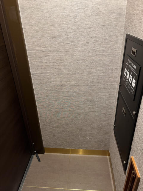 HOTEL Festa(渋谷区/ラブホテル)の写真『305号室　玄関』by INA69