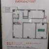 ホテル モアナ大塚(豊島区/ラブホテル)の写真『203号室　避難経路図』by 東京都