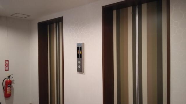 WILL加平(かへい)(足立区/ラブホテル)の写真『エレベーター入口』by _Yama