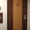 WILL加平(かへい)(足立区/ラブホテル)の写真『211号室－入口扉』by _Yama