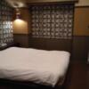 WILL加平(かへい)(足立区/ラブホテル)の写真『211号室－ベッド全景』by _Yama