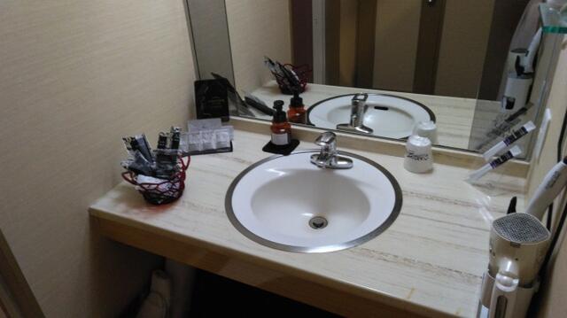 WILL加平(かへい)(足立区/ラブホテル)の写真『211号室－洗面所』by _Yama