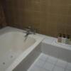 WILL加平(かへい)(足立区/ラブホテル)の写真『211号室－バスルーム：バスタブと洗い場』by _Yama