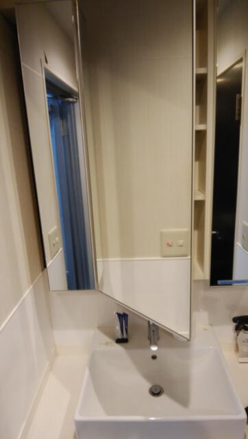 HOTEL Liebe(リーベ)(川口市/ラブホテル)の写真『402号室の回転する鏡』by saburou3260