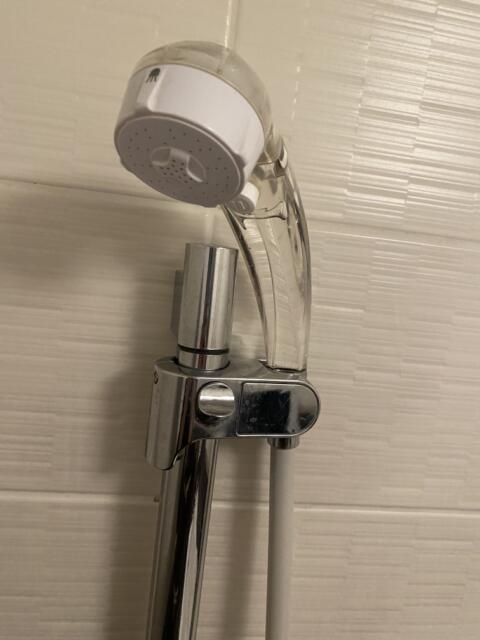HOTEL ZEBRA（ゼブラ)(豊島区/ラブホテル)の写真『301号室(浴室シャワーヘッド)』by こねほ
