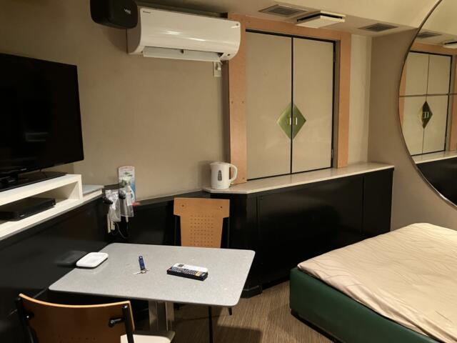 ホテルLALA33(豊島区/ラブホテル)の写真『212号室（1）』by サトナカ